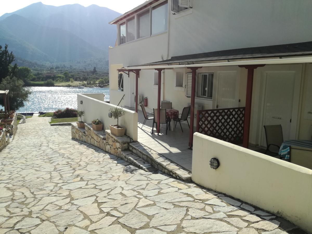 Geni Garden Apartments المظهر الخارجي الصورة