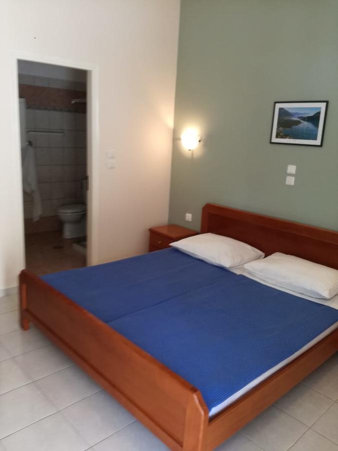 Geni Garden Apartments الغرفة الصورة
